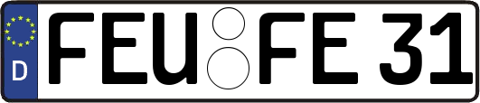 FEU-FE31