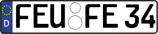 FEU-FE34