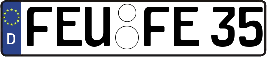 FEU-FE35