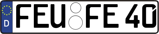 FEU-FE40