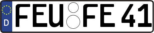 FEU-FE41