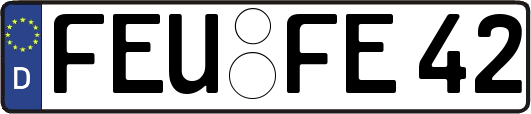 FEU-FE42