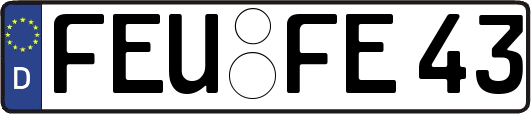 FEU-FE43
