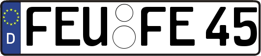 FEU-FE45