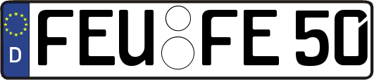 FEU-FE50
