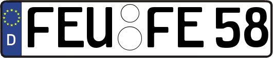 FEU-FE58