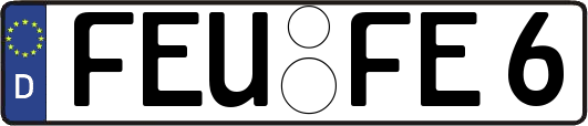 FEU-FE6