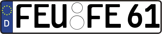 FEU-FE61