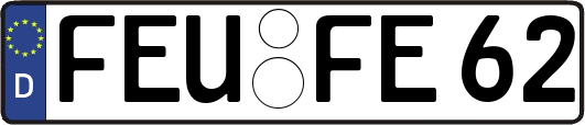 FEU-FE62