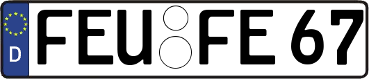 FEU-FE67