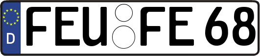 FEU-FE68