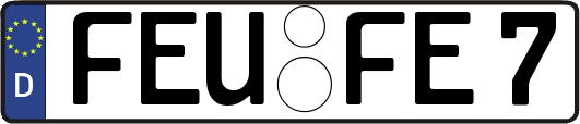 FEU-FE7