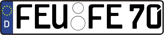 FEU-FE70