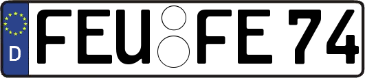 FEU-FE74