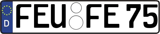 FEU-FE75