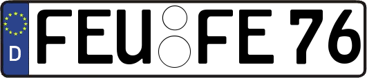 FEU-FE76