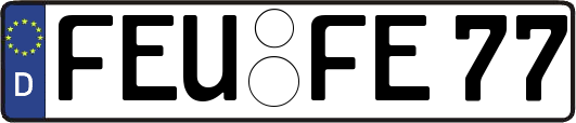 FEU-FE77