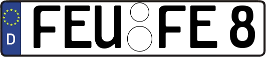 FEU-FE8