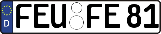FEU-FE81