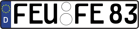 FEU-FE83