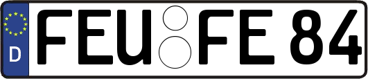 FEU-FE84