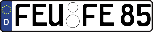 FEU-FE85