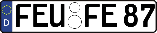 FEU-FE87