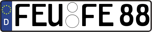 FEU-FE88