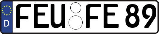 FEU-FE89