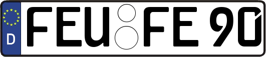 FEU-FE90