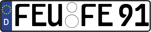 FEU-FE91