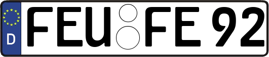 FEU-FE92