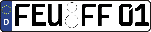 FEU-FF01