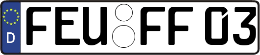 FEU-FF03