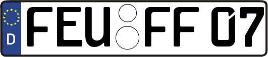 FEU-FF07