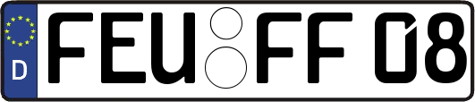 FEU-FF08
