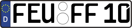 FEU-FF10