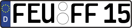 FEU-FF15