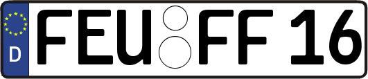 FEU-FF16