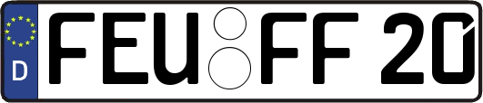 FEU-FF20