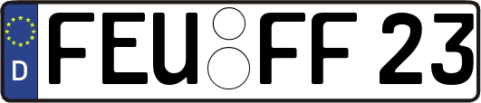 FEU-FF23