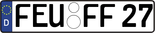FEU-FF27