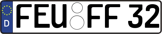 FEU-FF32