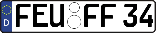 FEU-FF34