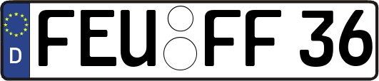 FEU-FF36
