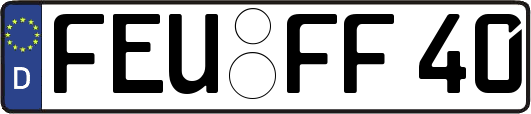 FEU-FF40