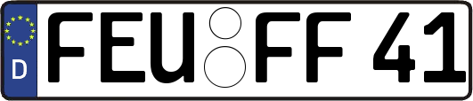 FEU-FF41
