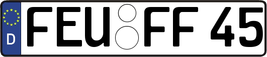 FEU-FF45