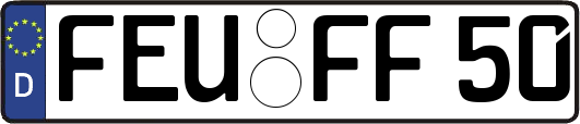 FEU-FF50