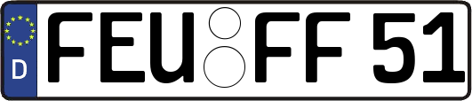 FEU-FF51